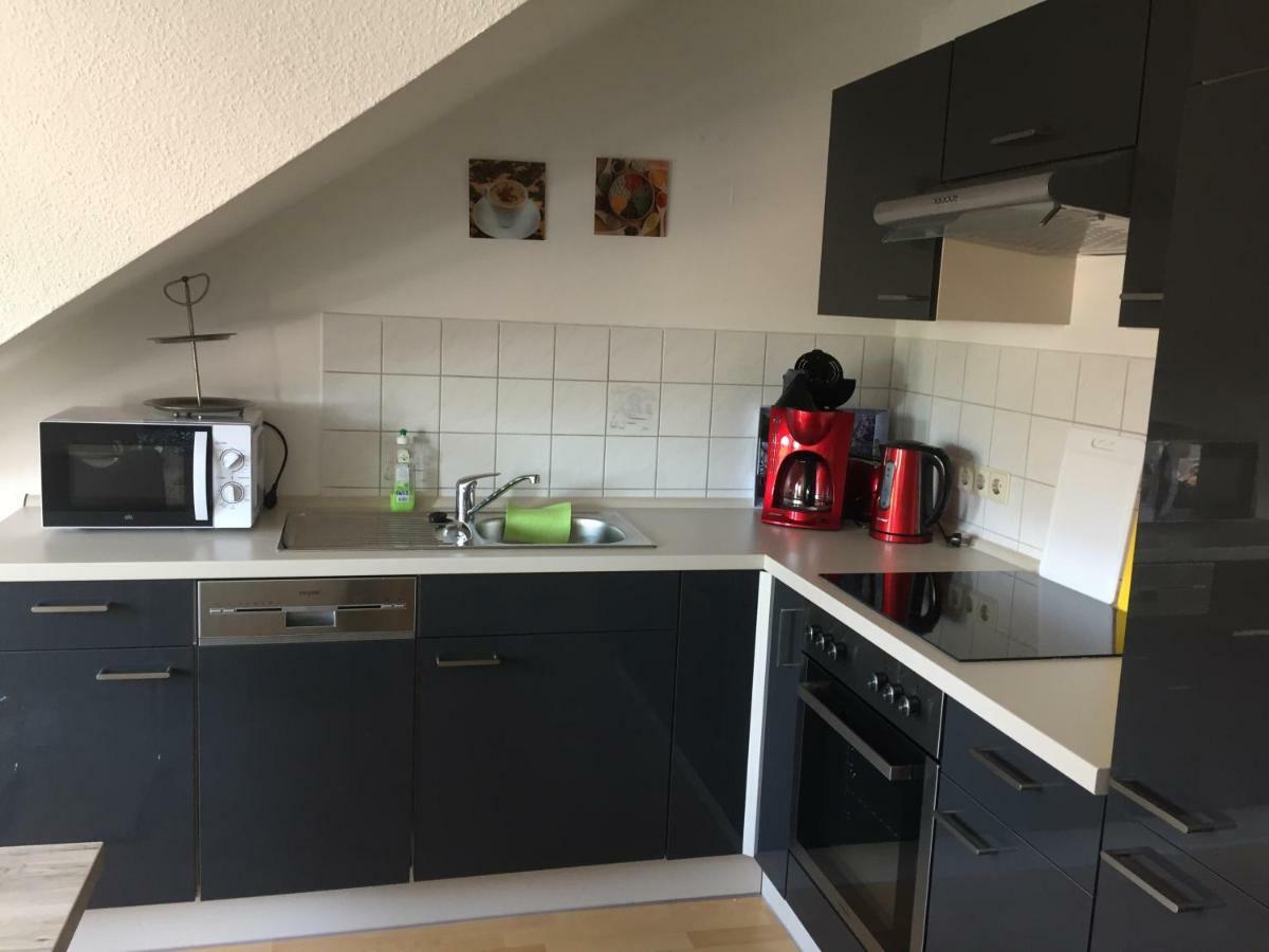Ferienwohnung Tonberg 4 Meissen Exterior photo
